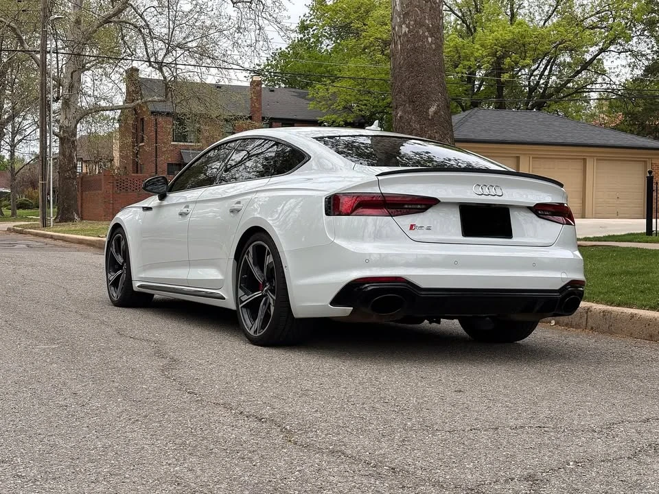 2019 Audi B9 RS5 - Image 8 of 8