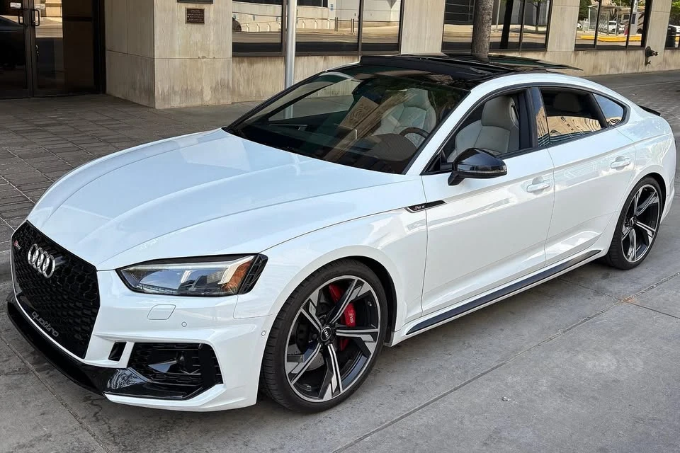 2019 Audi B9 RS5 - Image 6 of 8
