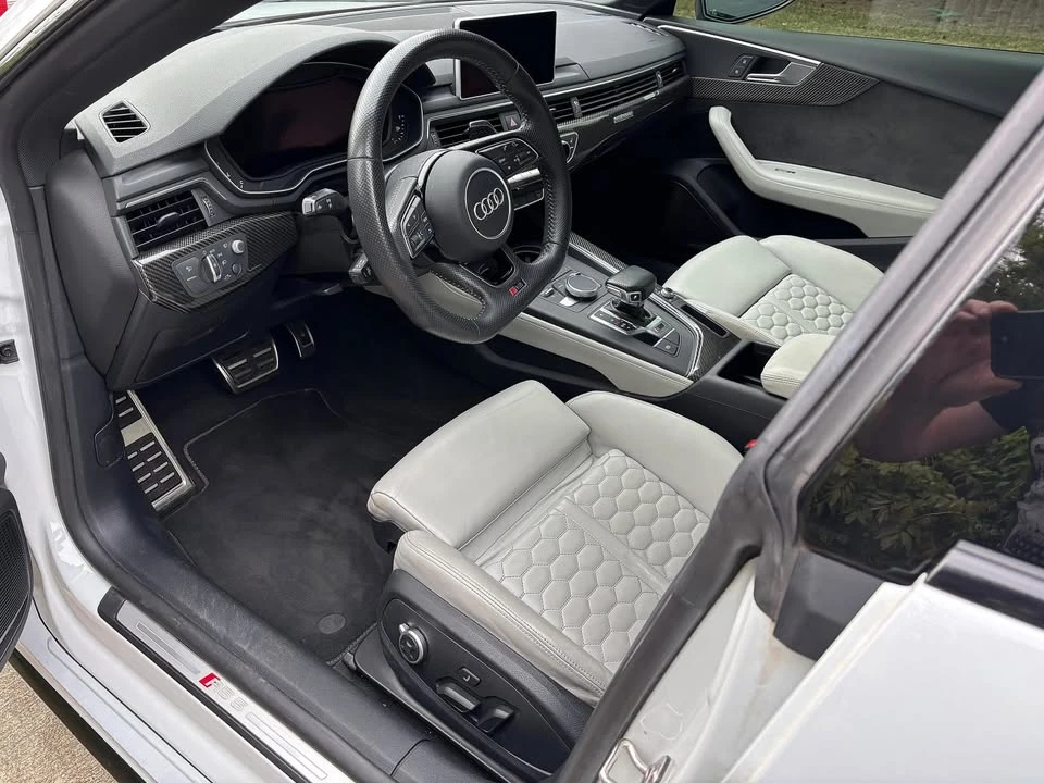 2019 Audi B9 RS5 - Image 2 of 8