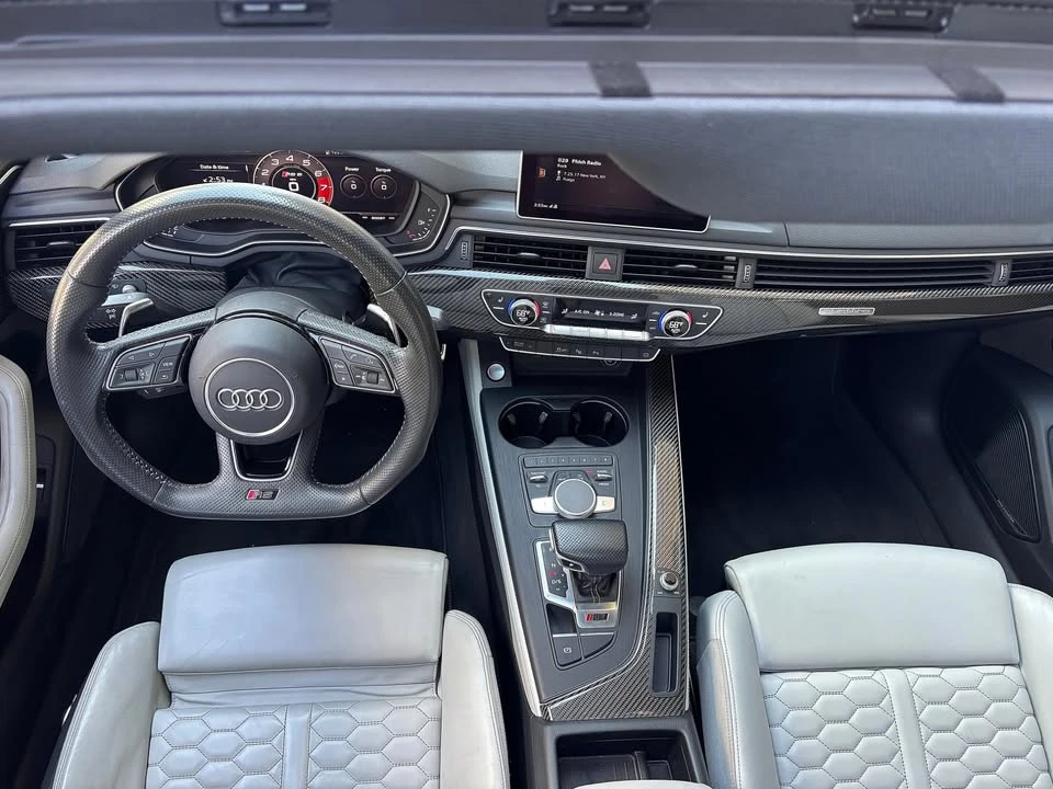 2019 Audi B9 RS5 - Image 3 of 8