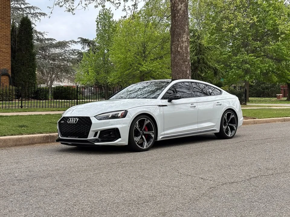 2019 Audi B9 RS5 - Image 7 of 8