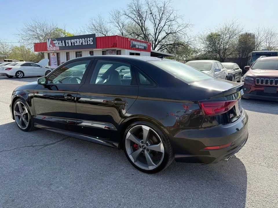 2019 Audi 8V S3 - Image 4 of 8
