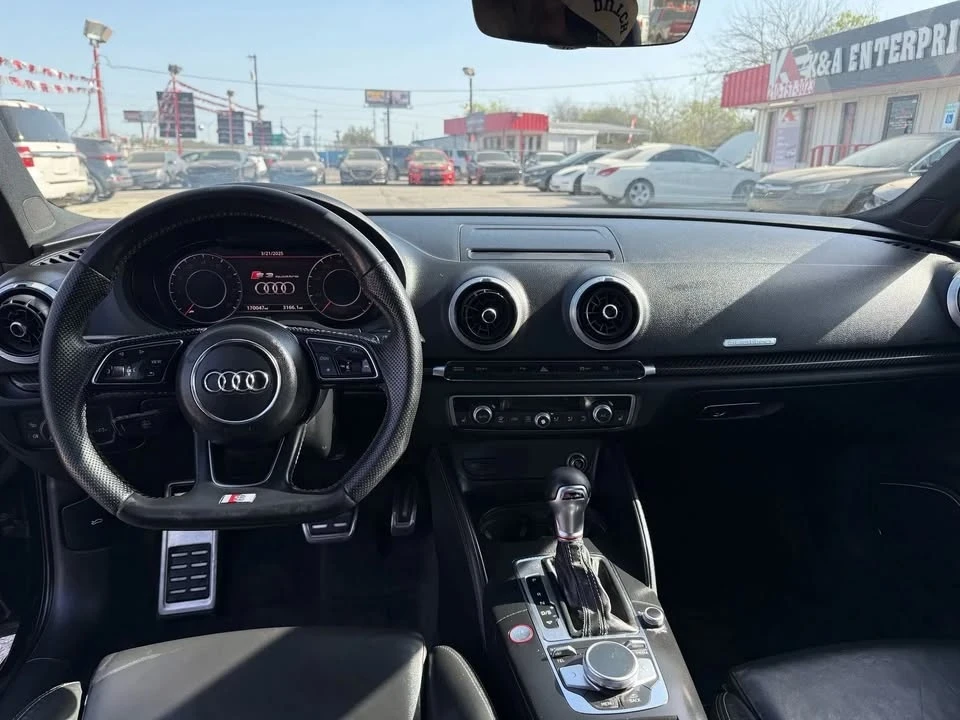 2019 Audi 8V S3 - Image 6 of 8