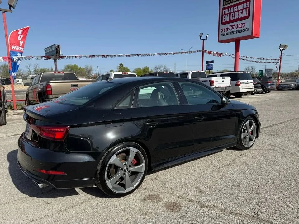 2019 Audi 8V S3 - Image 3 of 8