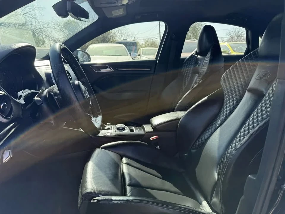 2019 Audi 8V S3 - Image 7 of 8