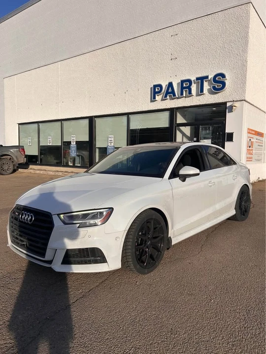 2019 Audi 8V S3 - Image 3 of 9