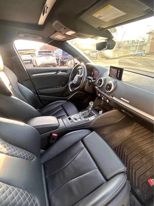 2019 Audi 8V S3 - Image 6 of 9