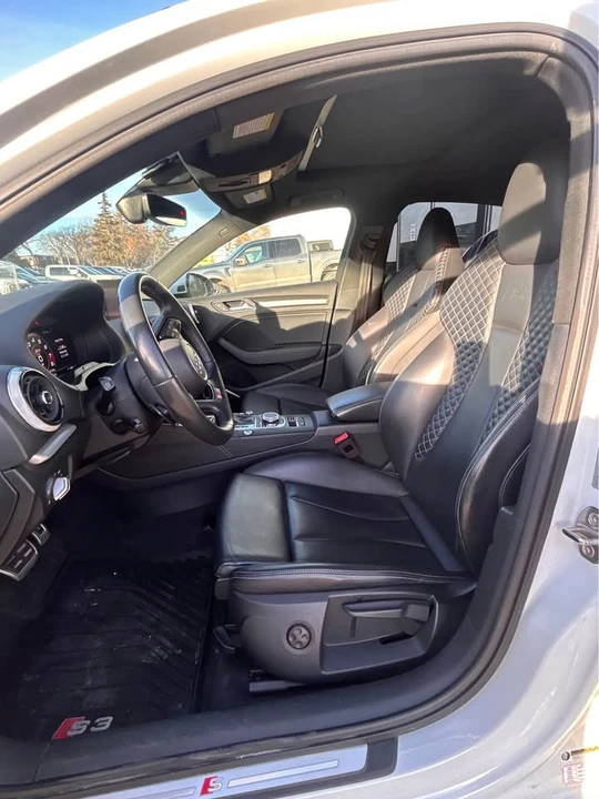 2019 Audi 8V S3 - Image 9 of 9