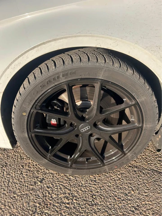 2019 Audi 8V S3 - Image 4 of 9