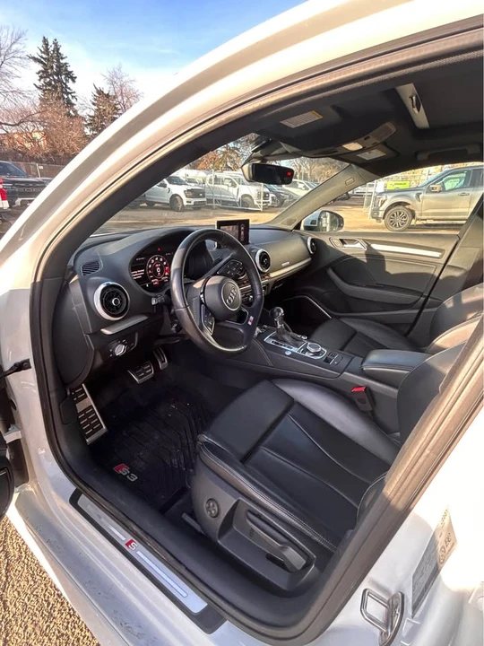 2019 Audi 8V S3 - Image 8 of 9