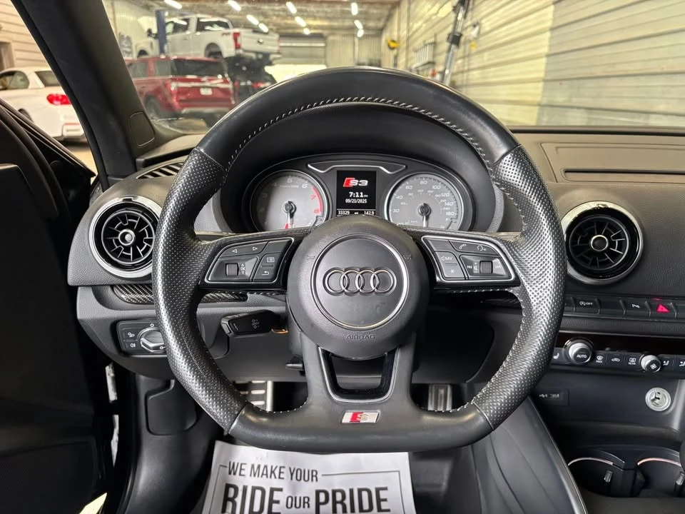 2019 Audi 8V S3 - Image 6 of 19