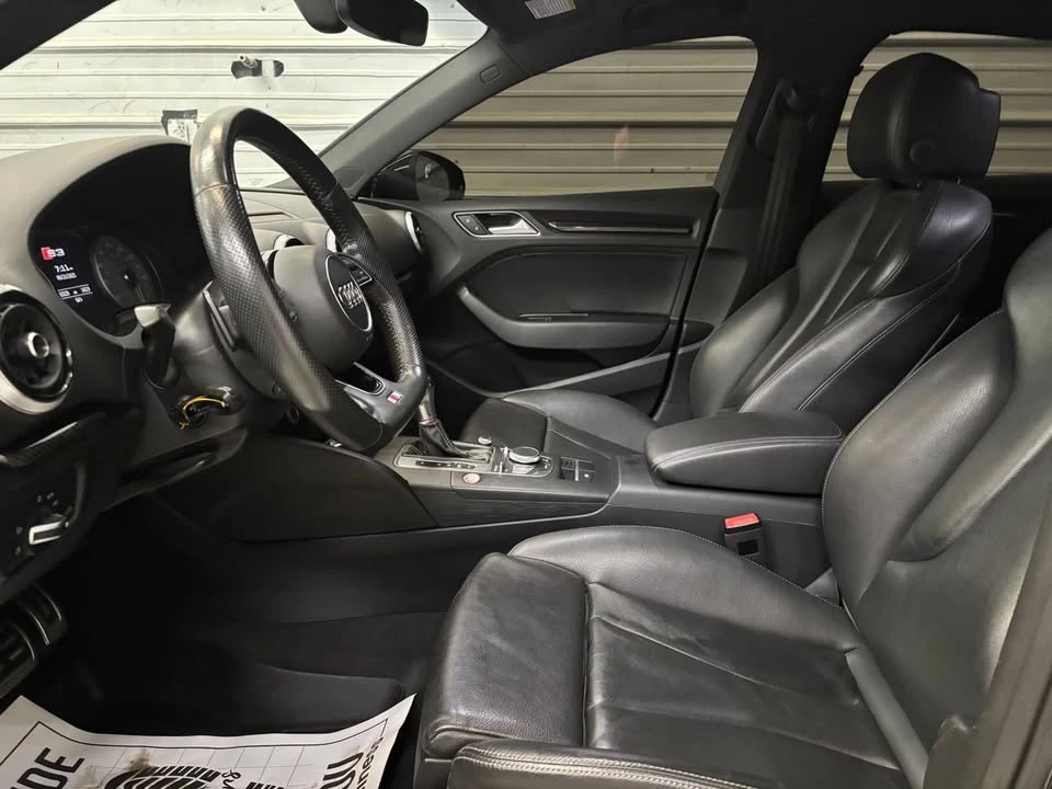 2019 Audi 8V S3 - Image 5 of 19