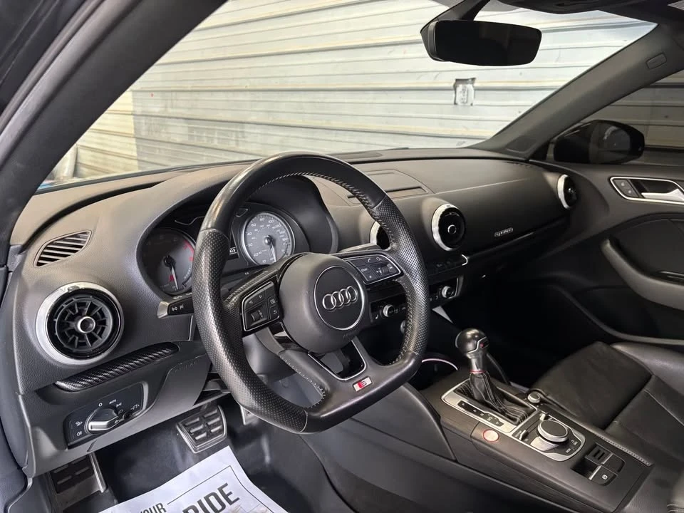2019 Audi 8V S3 - Image 7 of 19