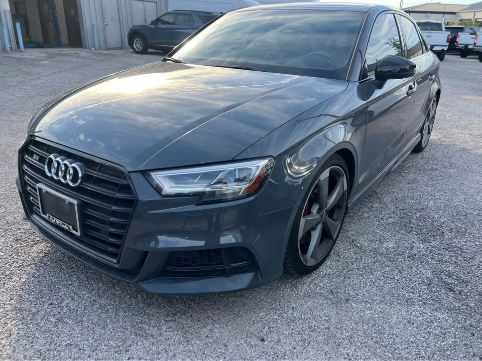 2019 Audi 8V S3 - Image 2 of 8