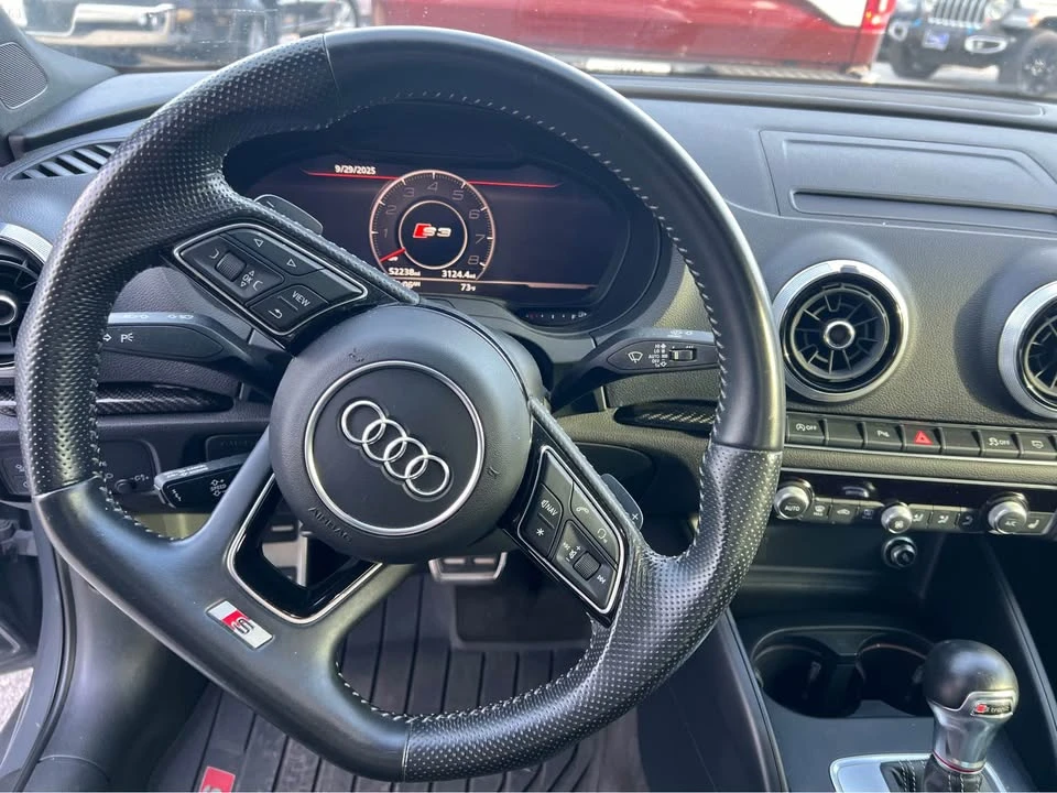 2019 Audi 8V S3 - Image 6 of 8