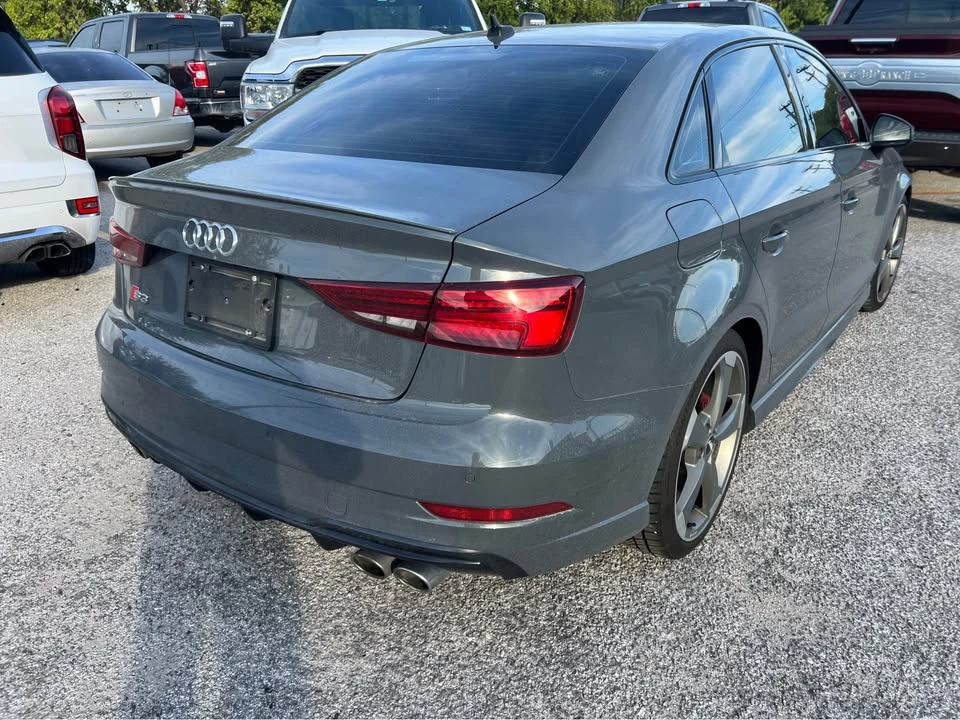 2019 Audi 8V S3 - Image 4 of 8