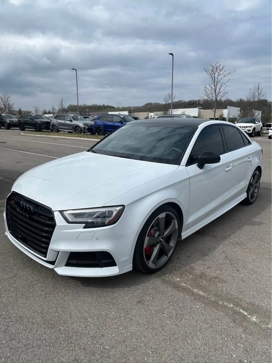 2019 Audi 8V S3 - Image 2 of 8