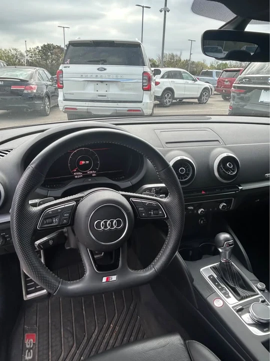 2019 Audi 8V S3 - Image 6 of 8