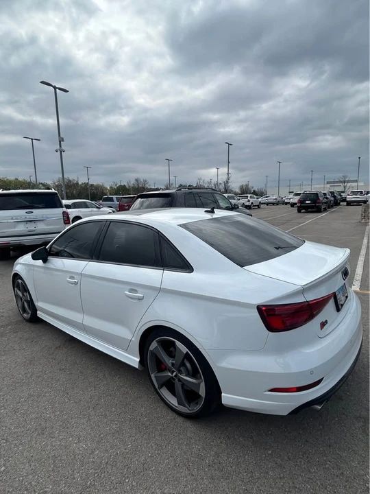 2019 Audi 8V S3 - Image 4 of 8
