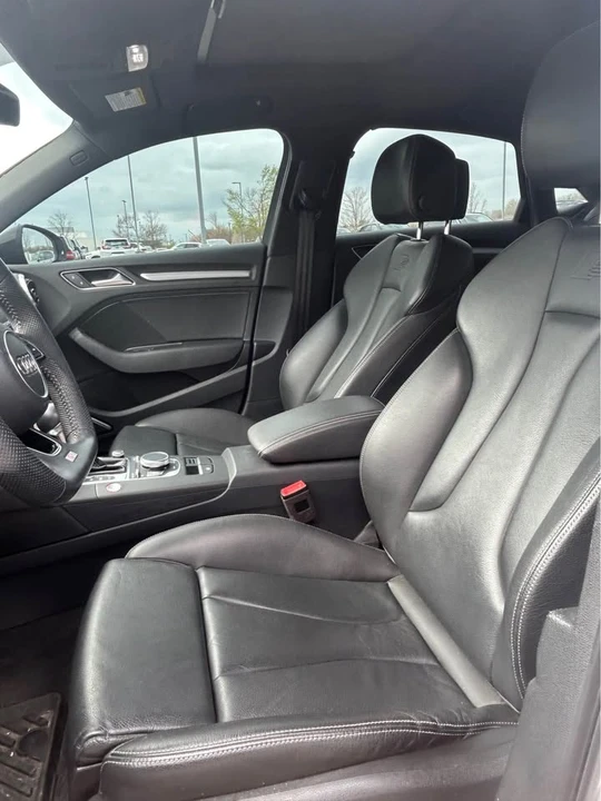 2019 Audi 8V S3 - Image 7 of 8