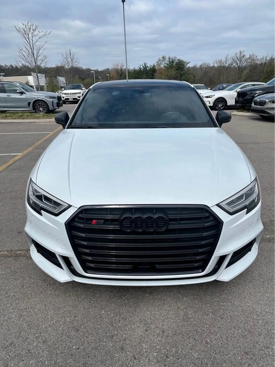 2019 Audi 8V S3 - Image 3 of 8