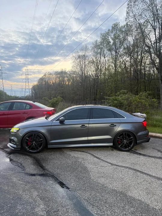 2019 Audi 8V S3 - Image 3 of 5