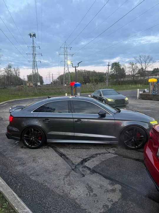 2019 Audi 8V S3 - Image 5 of 5