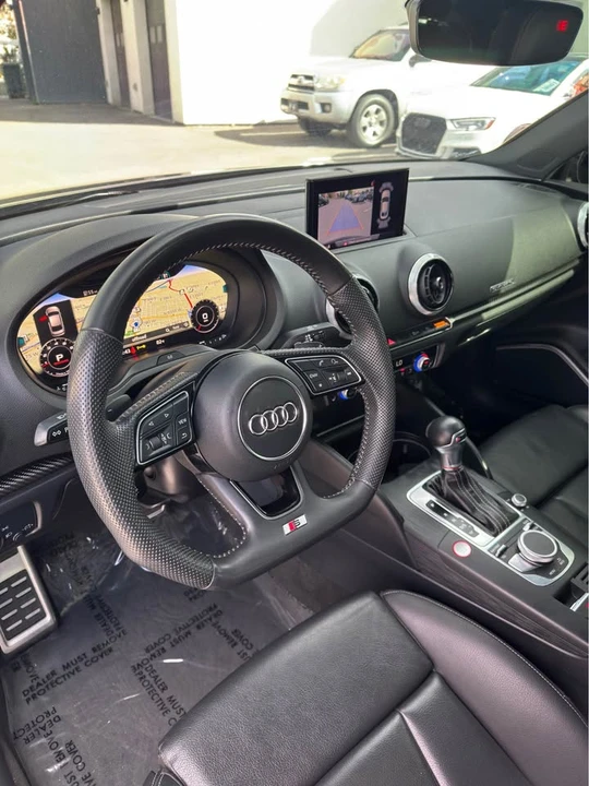 2019 Audi 8V S3 - Image 12 of 18