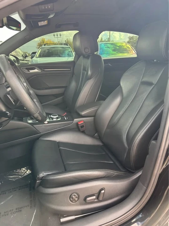 2019 Audi 8V S3 - Image 11 of 18