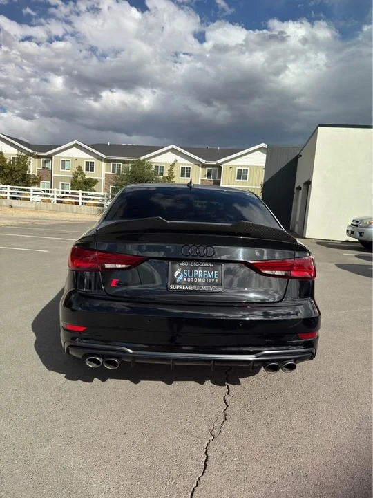 2019 Audi 8V S3 - Image 4 of 18