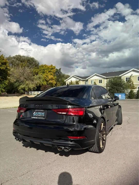2019 Audi 8V S3 - Image 3 of 18