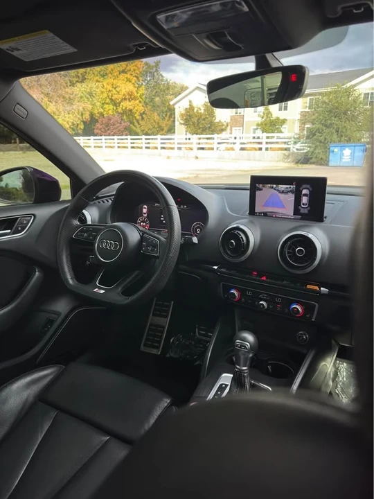 2019 Audi 8V S3 - Image 16 of 18
