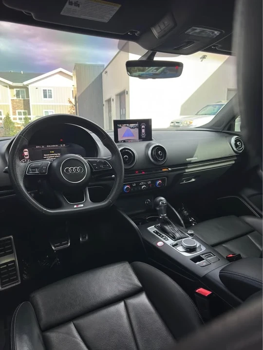 2019 Audi 8V S3 - Image 14 of 18