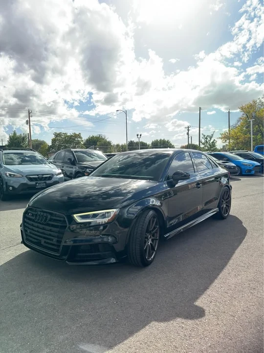 2019 Audi 8V S3 - Image 7 of 18