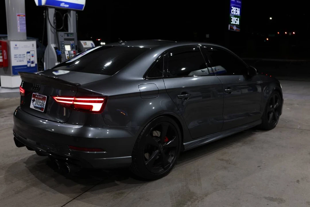 2019 Audi 8V S3 - Image 8 of 12