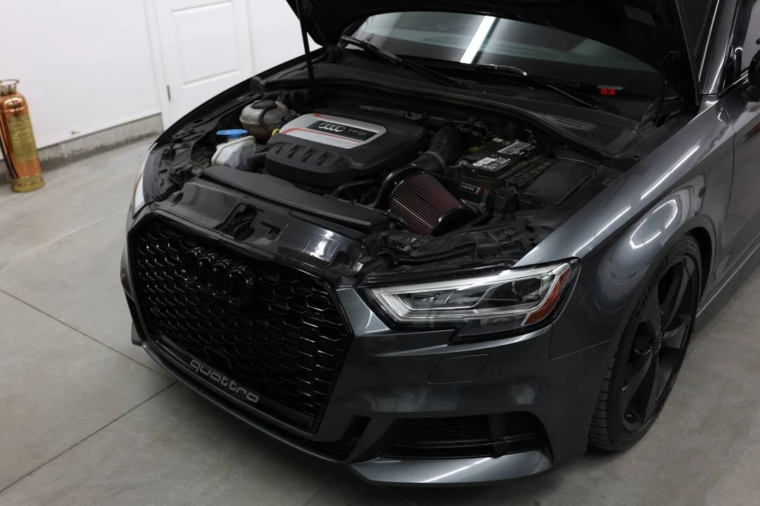 2019 Audi 8V S3 - Image 12 of 12