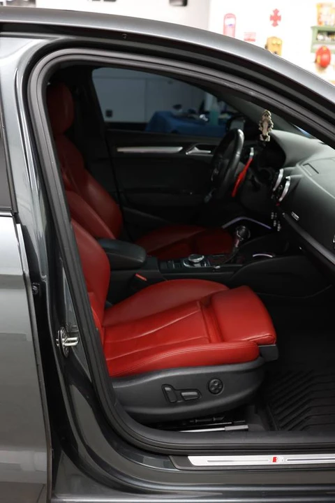 2019 Audi 8V S3 - Image 3 of 12