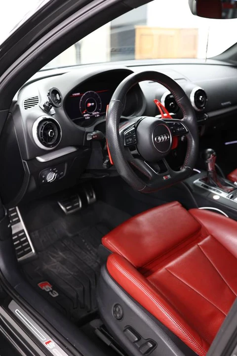 2019 Audi 8V S3 - Image 4 of 12