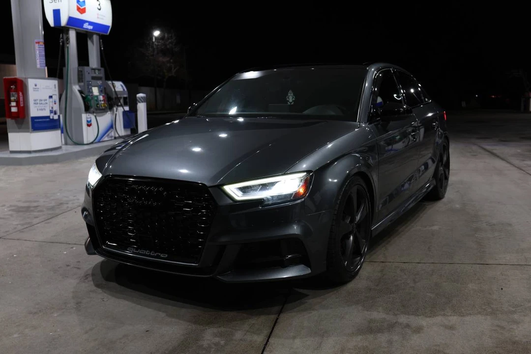 2019 Audi 8V S3 - Image 10 of 12