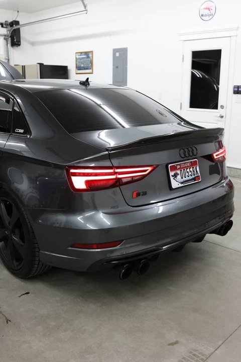 2019 Audi 8V S3 - Image 6 of 12