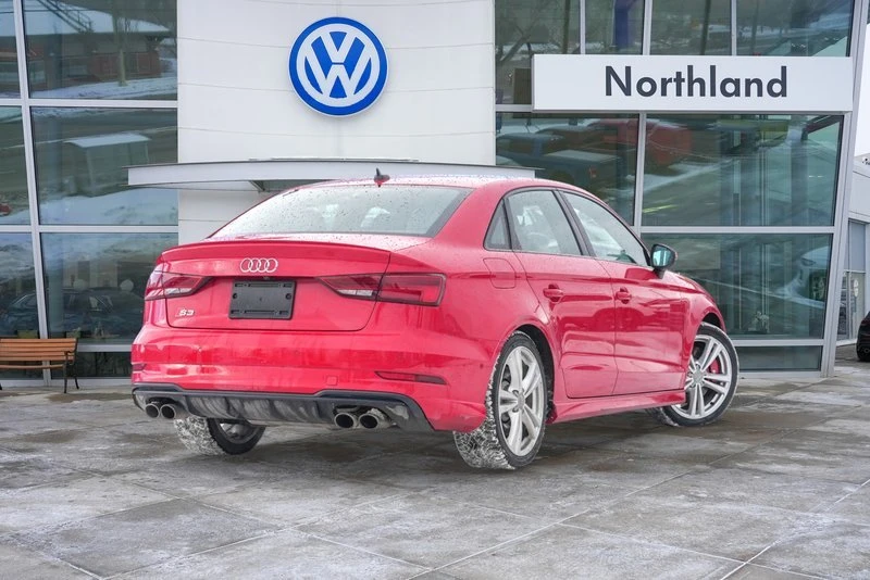 2019 Audi 8V S3 - Image 5 of 20