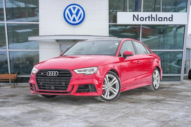 2019 Audi 8V S3 - Image 3 of 20