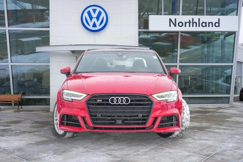2019 Audi 8V S3 - Image 2 of 20