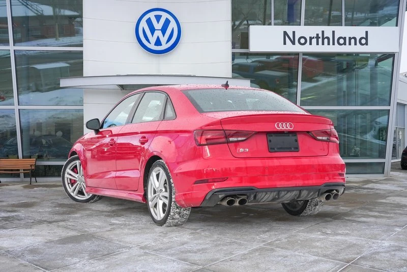 2019 Audi 8V S3 - Image 7 of 20