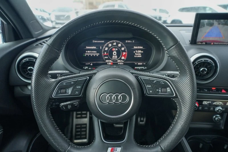 2019 Audi 8V S3 - Image 11 of 20