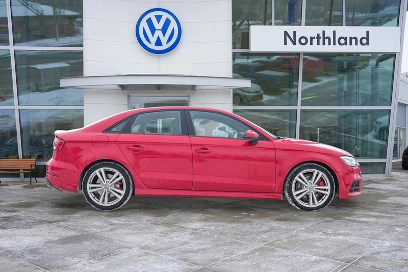 2019 Audi 8V S3 - Image 4 of 20
