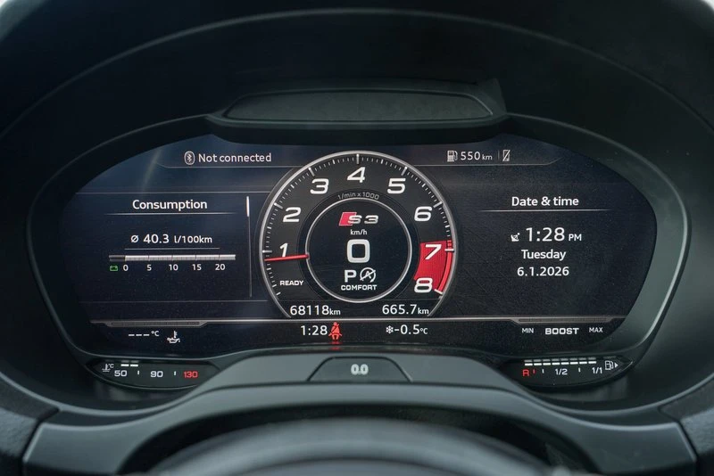 2019 Audi 8V S3 - Image 12 of 20