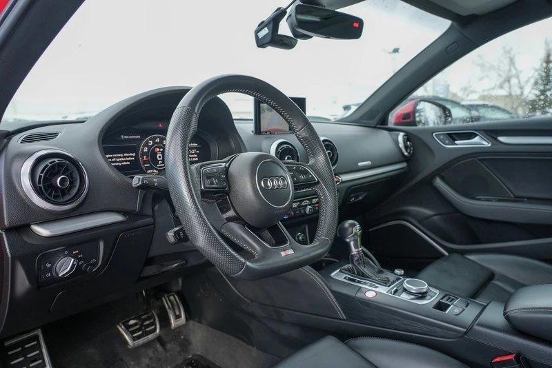 2019 Audi 8V S3 - Image 10 of 20