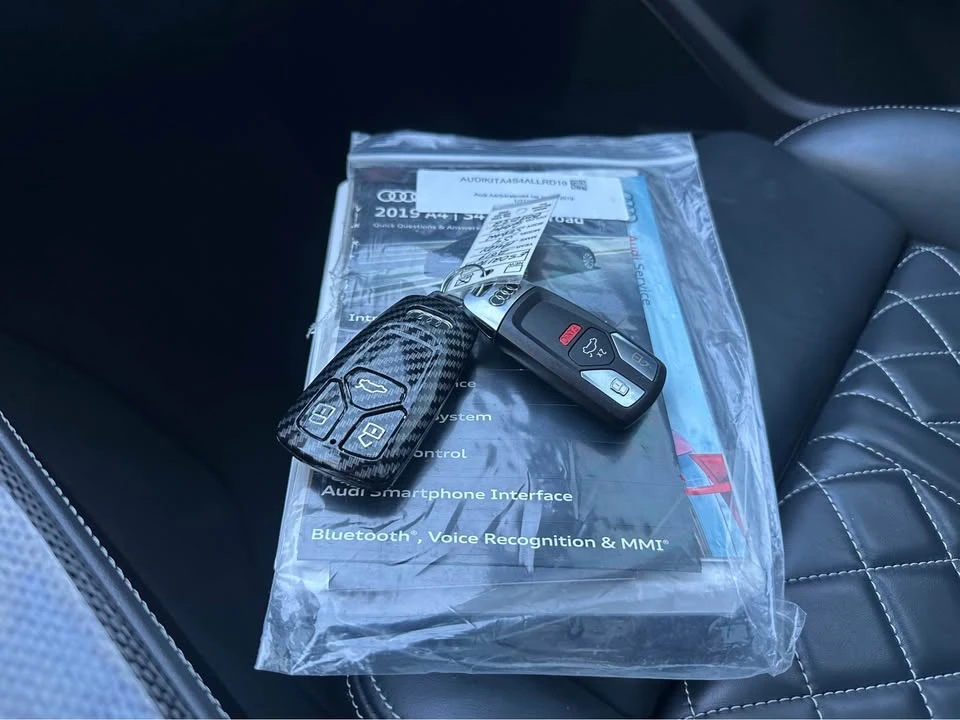 2019 Audi B9 S4 - Image 20 of 20