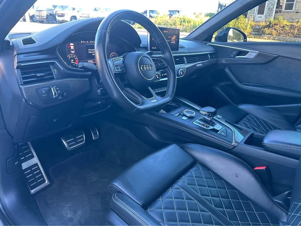 2019 Audi B9 S4 - Image 9 of 20